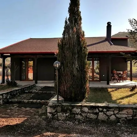 Villa Orino Livadi Mount Iv Arachova