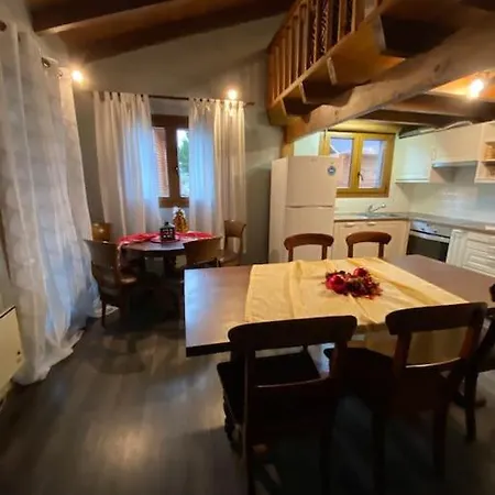 Orino Livadi Mount Iv Villa