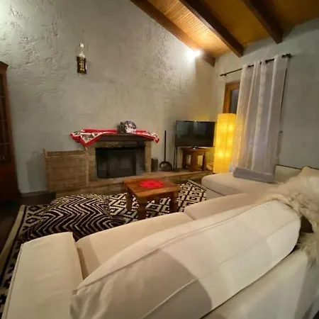 Villa Orino Livadi Mount Iv Arachova