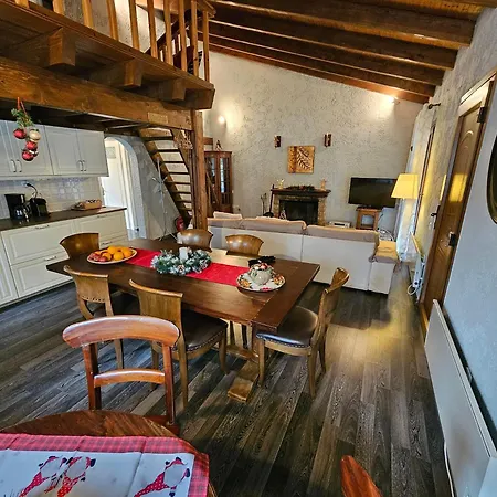 Villa Orino Livadi Mount Iv *