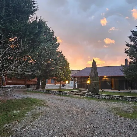 Villa Orino Livadi Mount Iv Arachova
