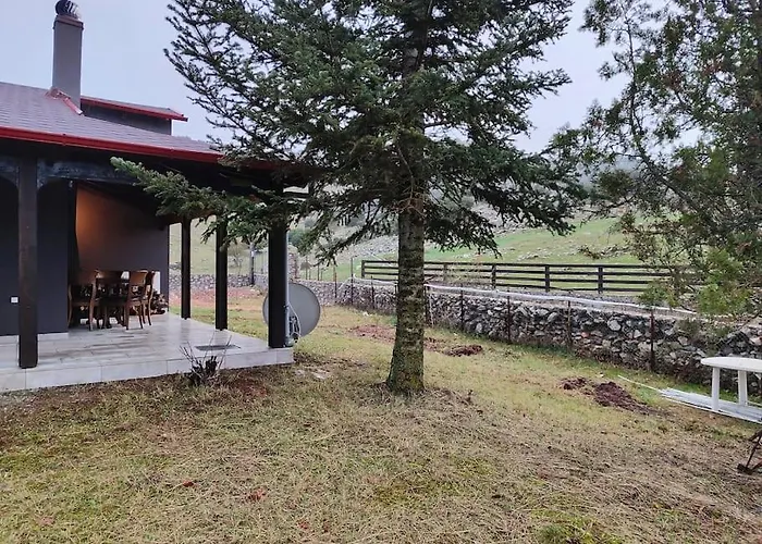 Orino Livadi Mount Iv Villa Arachova